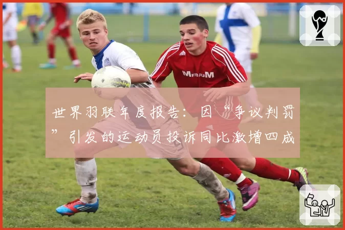 世界羽联年度报告:因“争议判罚”引发的运动员投诉同比激增四成