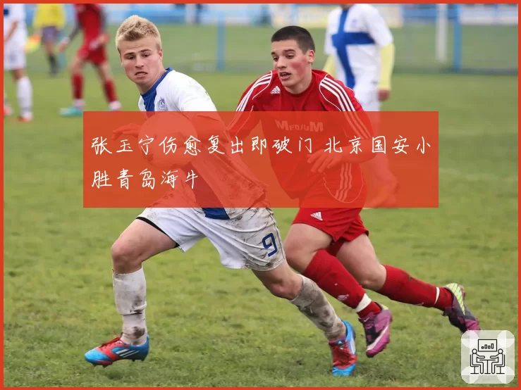 张玉宁伤愈复出即破门 北京国安小胜青岛海牛